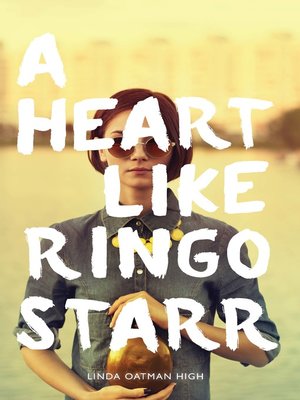 cover image of A Heart Like Ringo Starr
